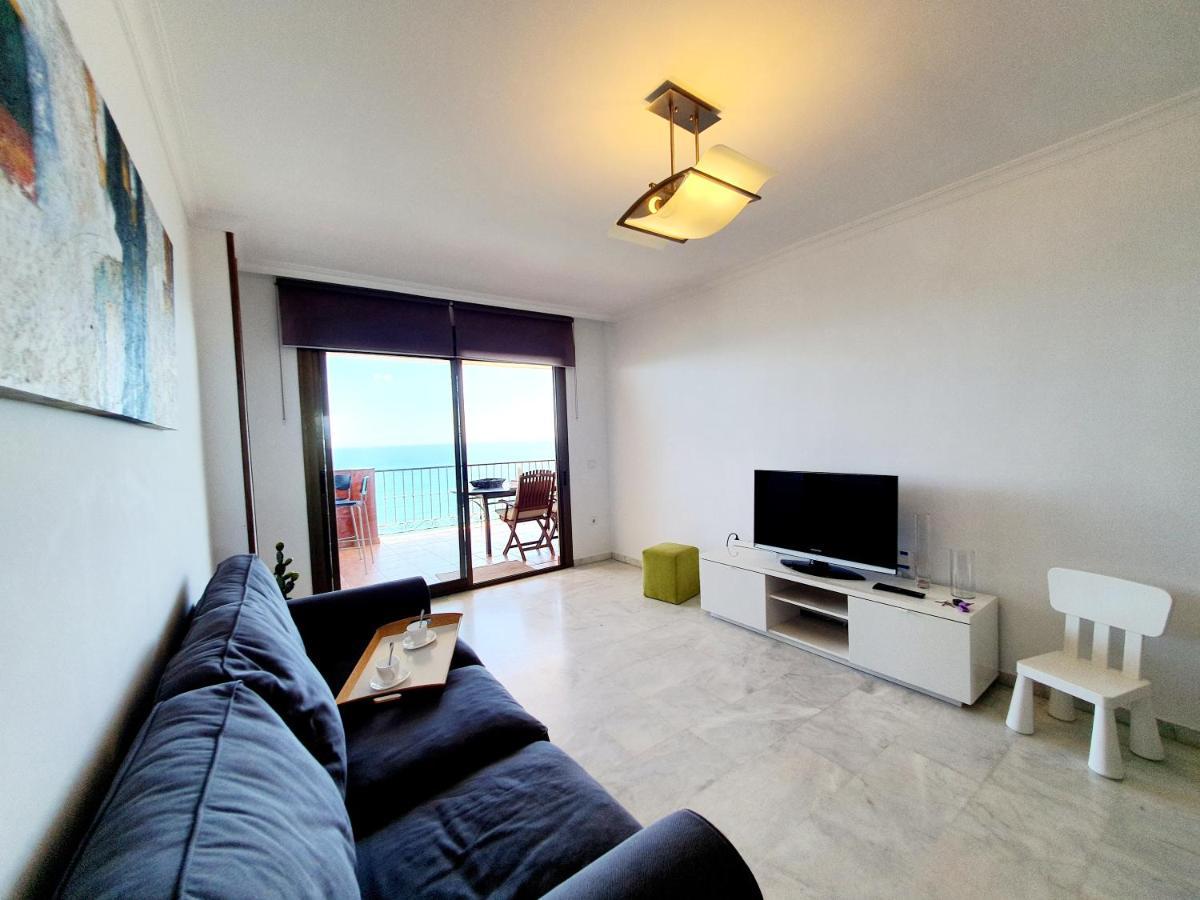 Carvajal Seaviews Apartamento Benalmádena Exterior foto
