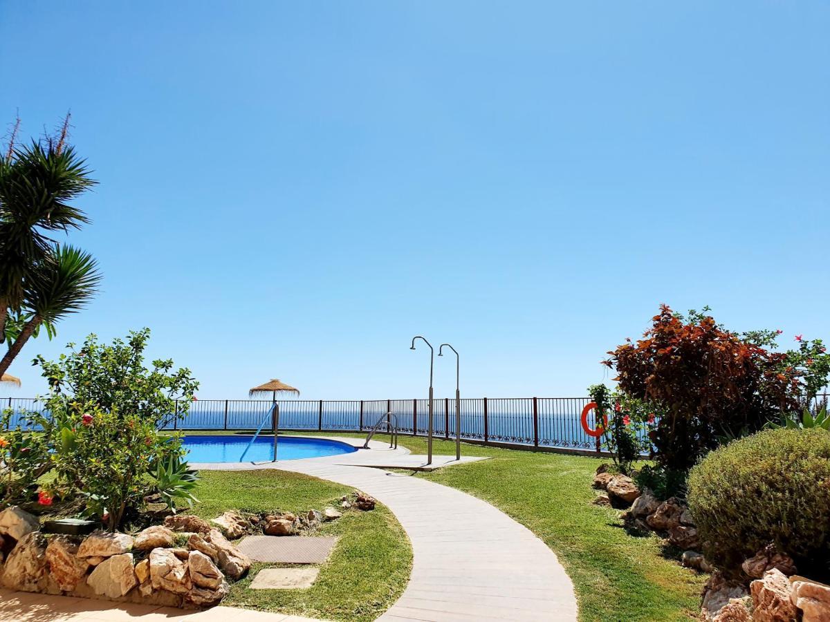 Carvajal Seaviews Apartamento Benalmádena Exterior foto
