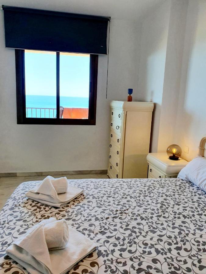 Carvajal Seaviews Apartamento Benalmádena Exterior foto