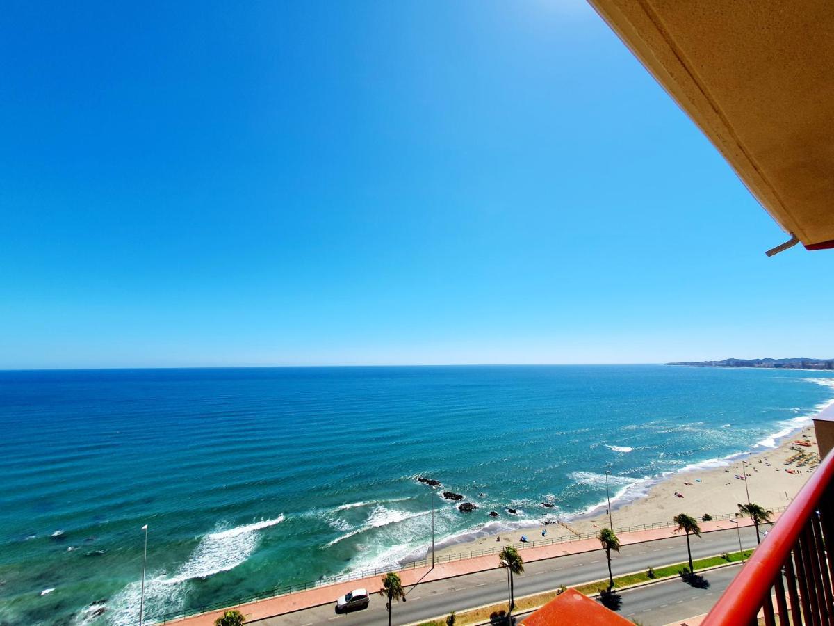 Carvajal Seaviews Apartamento Benalmádena Exterior foto