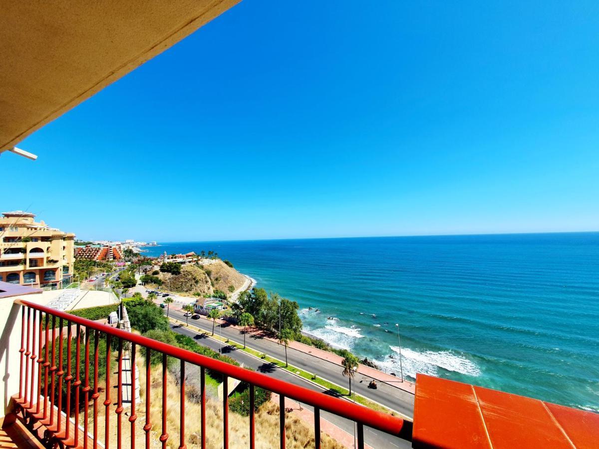 Carvajal Seaviews Apartamento Benalmádena Exterior foto