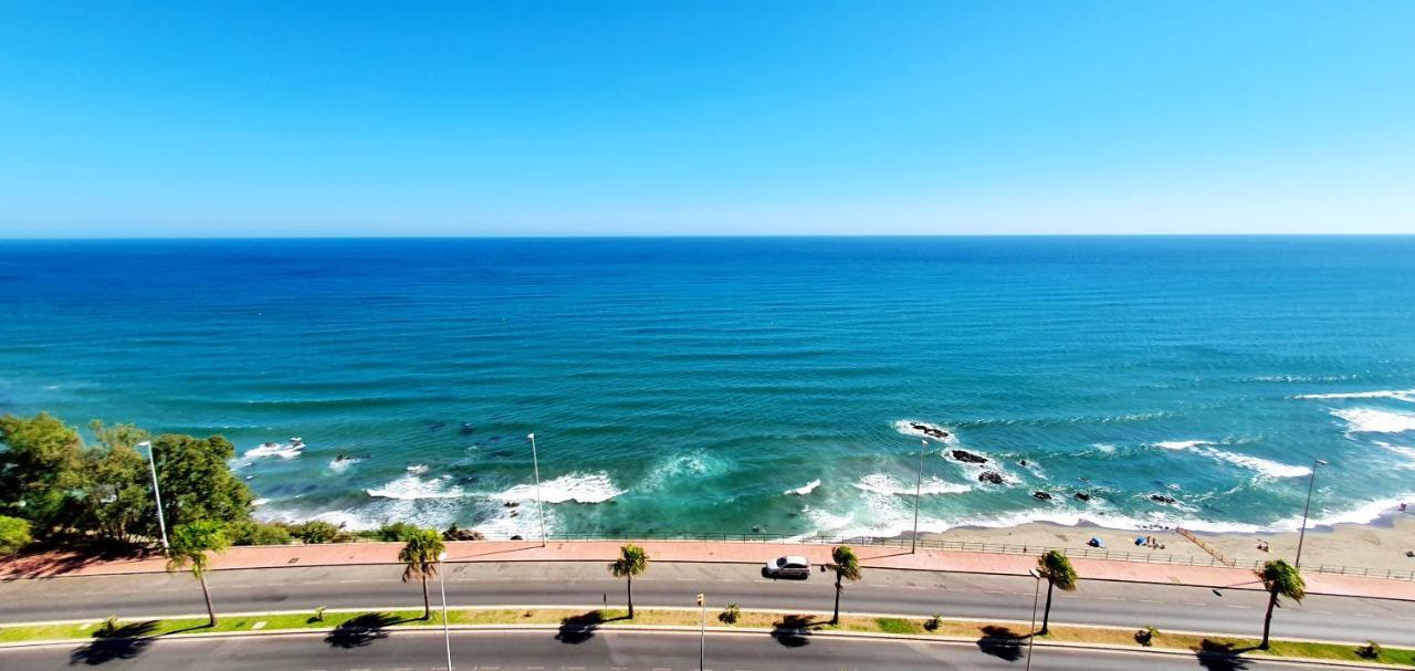 Carvajal Seaviews Apartamento Benalmádena Exterior foto